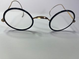 Raras Gafas Vintage Windsor 12K Gold Filled