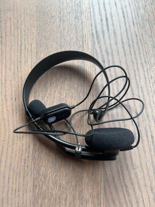 Cuffie Headset Originale Xbox 360