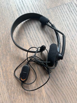 Cuffie Headset Originale Xbox 360