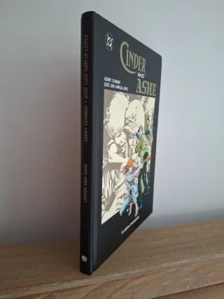 Cinder and Ashe integral