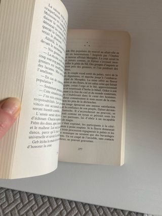 Imhotep, l'inventeur de l'éternité Le secret de...