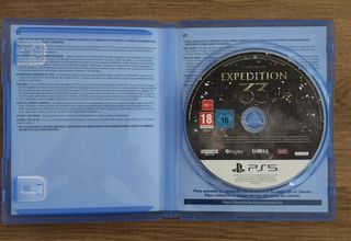 Expedition 33 PS5