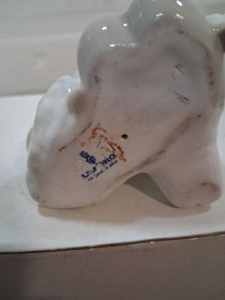 Figura Lladro Belen Pastorcito