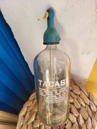 Sifón antiguo Tagast Berga