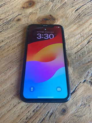 iPhone XR 64GB - CRISTAL DELANTERO E POSTERIORE ROTTI