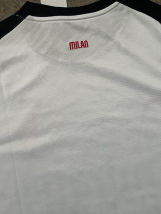 Camiseta Milan Talla XL
