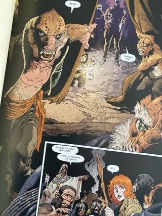 La isla del dr. moreau