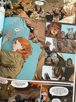 La isla del dr. moreau