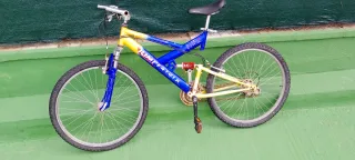 Bicicleta de Montaña Jumpertrek
