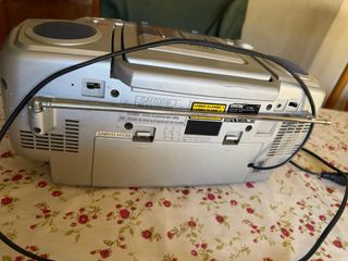 Radio Cassette MP3 LIFETEC