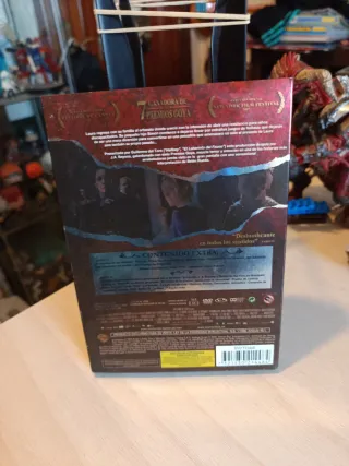 El Orfanato Edición Especial DVD 2 Discos