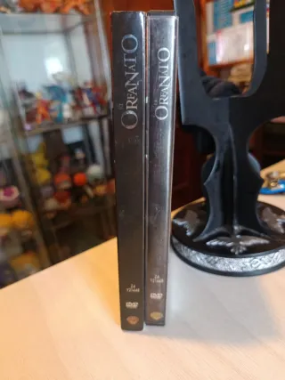El Orfanato Edición Especial DVD 2 Discos