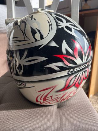 Casco Hebo Motocross Hombre