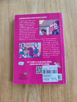 Una amiga de verdad 2: El clon de Dani