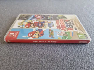 Super Mario 3D All-Stars Switch