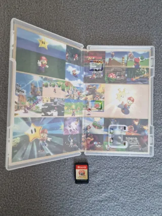 Super Mario 3D All-Stars Switch