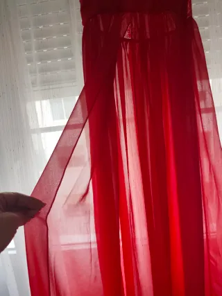 Vestido premamá sesión fotos