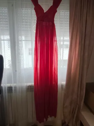 Vestido premamá sesión fotos