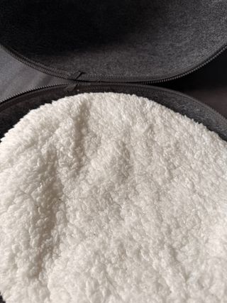 Cama Cueva Gato Convertible