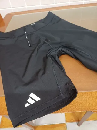Mallas cortas Adidas Adizero Hombre Talla M