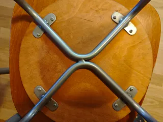 Pack Sillas y Taburetes Madera y Metal