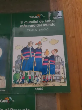 Libros infantiles