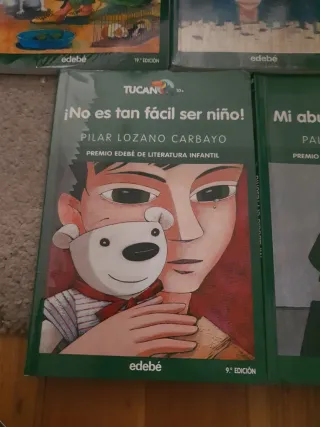 Libros infantiles