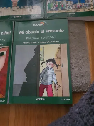 Libros infantiles