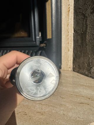 Linterna Petaca Antigua