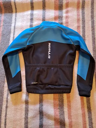 Chaqueta Bici Invierno Niño 8 Años