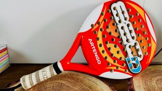 Pala Pádel Artengo 820D - ¡Excelente Estado!