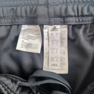 Pantalón Adidas Talla XS Negro