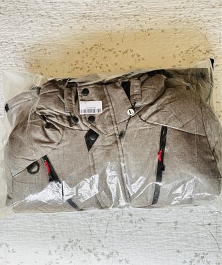 Abrigo invierno con plumón Arenzo Hombre- sin usar