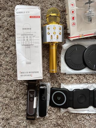 Lote Electrónicos Varios