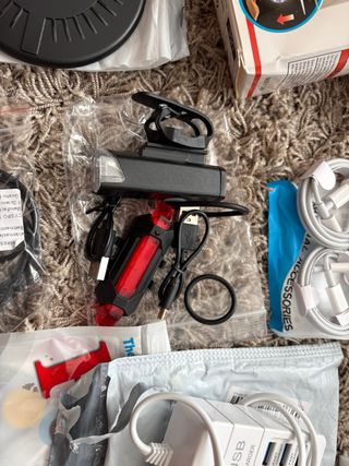 Lote Electrónicos Varios