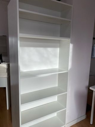Estanterías Blancas billy IKEA
