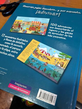 100 adivinanzas contra el aburrimiento (Spanish...