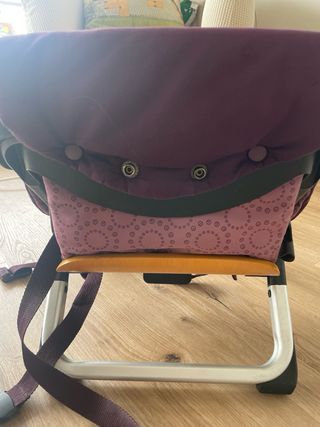 Sillita portátil / trona de viaje Concord Lima