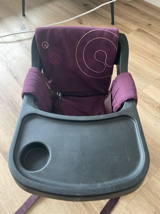 Sillita portátil / trona de viaje Concord Lima