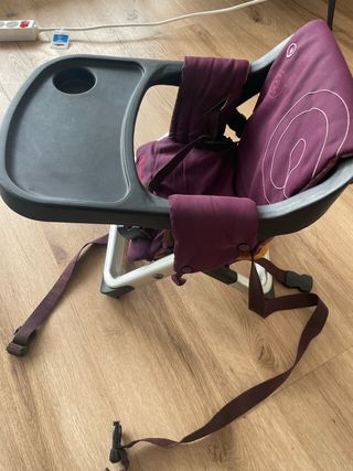 Sillita portátil / trona de viaje Concord Lima