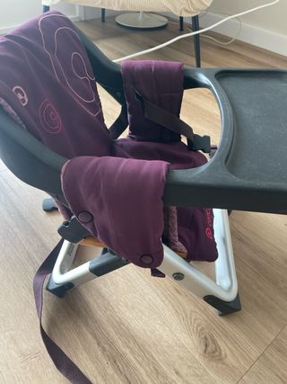 Sillita portátil / trona de viaje Concord Lima