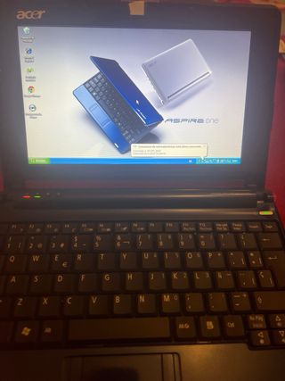 Acer Aspire One Netbook