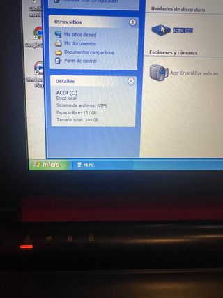 Acer Aspire One Netbook