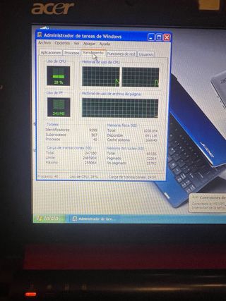 Acer Aspire One Netbook