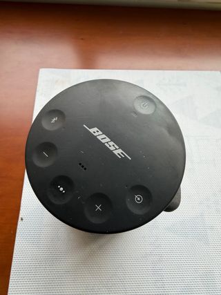 Bose SoundLink Revolve+ Negro