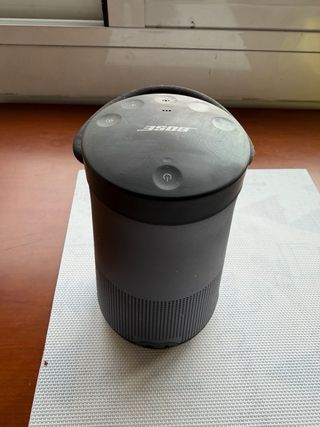 Bose SoundLink Revolve+ Negro