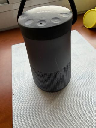 Bose SoundLink Revolve+ Negro