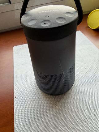 Bose SoundLink Revolve+ Negro