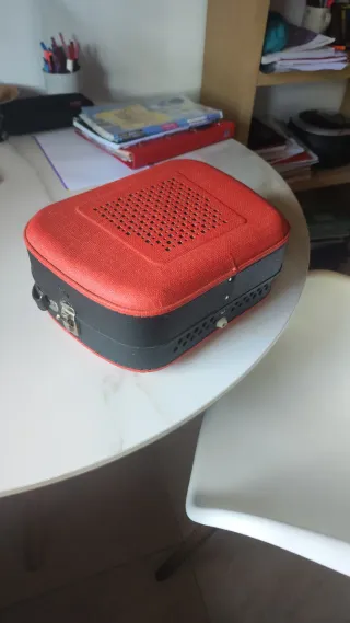 Tocadiscos Maleta Vintage. No funciona