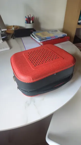 Tocadiscos Maleta Vintage. No funciona